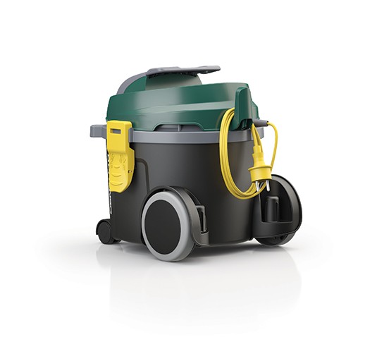 Denali-10 Dry Canister Vacuum alt 5