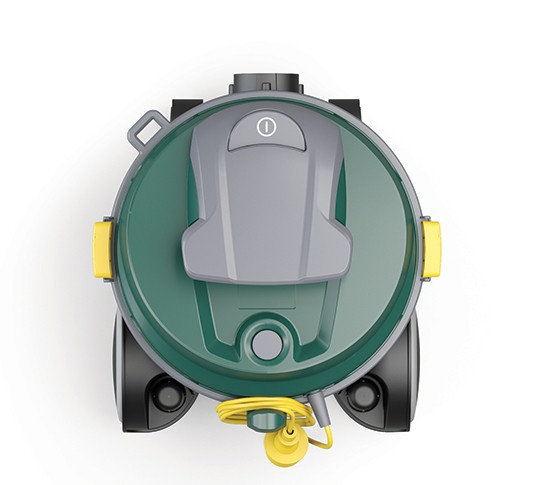 Denali-10 Dry Canister Vacuum alt 4