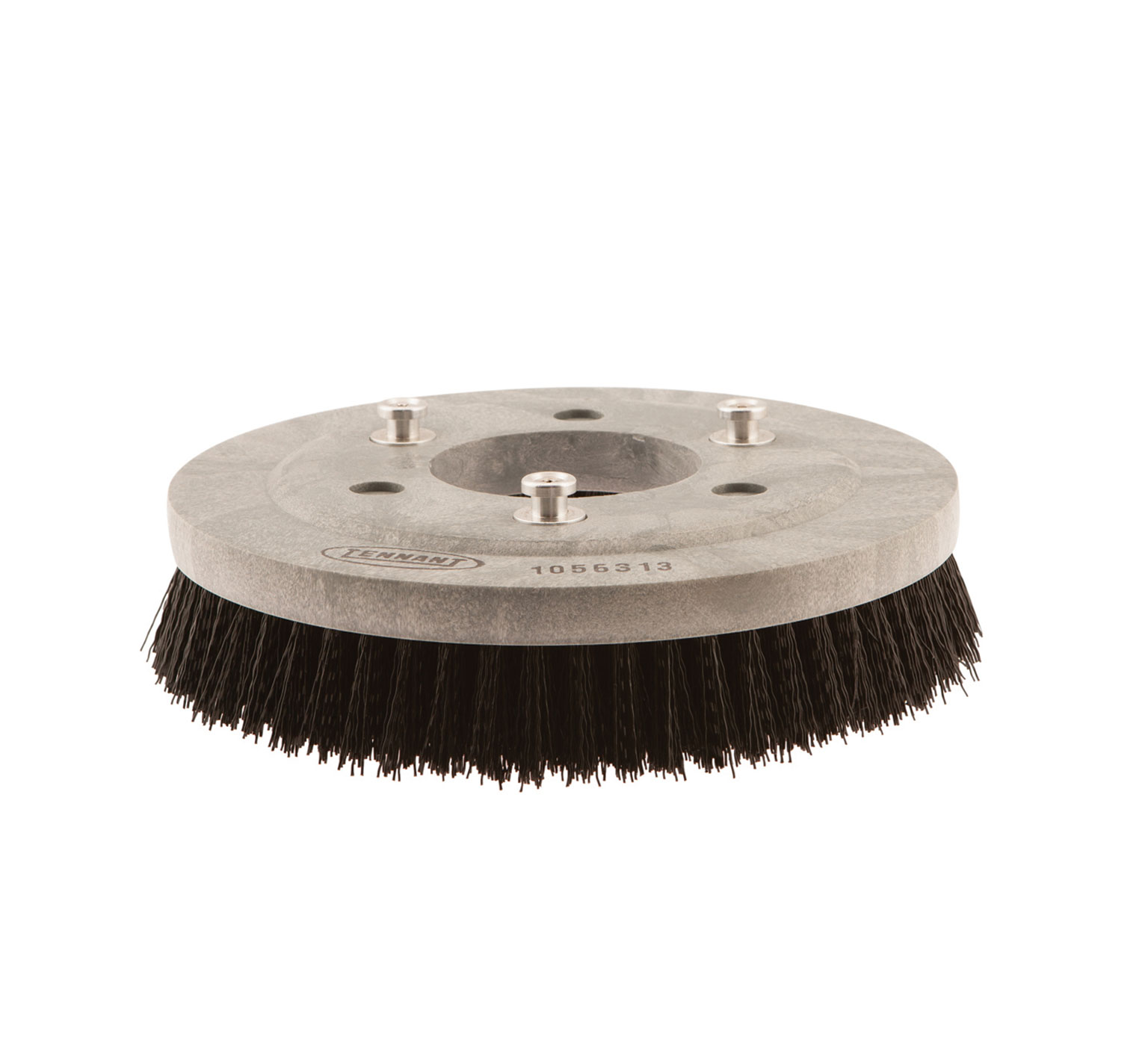 circular scrub brush